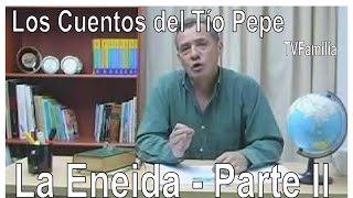 LA ENEIDA Resumen  Parte II 📖 Lo mejor de la Literatura Universal [upl. by Davide194]