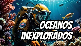 Por Que a NASA Parou de Explorar os Oceanos Descubra a Verdade Oculta 🌊🚀 [upl. by Tteraj632]