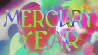 Greyson Chance  Mercury Year Official Lyric Video [upl. by Sachsse293]