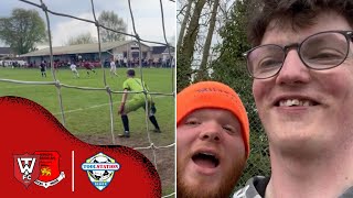 THIS GOAL IS CRAZY Episode 115 Warminster Town FC vs Bishops Lydeard AFC [upl. by Rehpotsirhk]