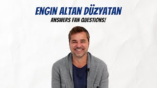 Engin Altan Duzyatan answers most asked Fan Questions  Medieval Empires [upl. by Ofilia]