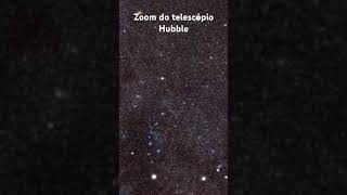 zoom do telescópio Hubble [upl. by Merri]