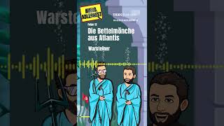 Warsteiner  TKKG Folge 13 quotDie Bettelmönche aus Atlantisquot [upl. by Nohtanhoj299]