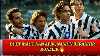 quotKISAH DUET MEMATIKAN INZAGHI DAN DEL PIEROquot [upl. by Dedric]