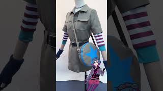 Ramona Flowers Cosplay do you like it cosplay costume cosplayer suit cos [upl. by Kaitlyn]