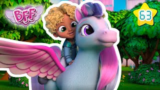 BFF and Cry Babies Episodes 💗 BFF By Cry Babies 💗 Cartoons for Kids in English  friendship [upl. by Elbys155]