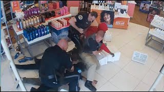 Cops Stake Out Ulta Store to Catch Grab and Go Thieves [upl. by Haceber]