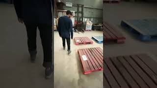 Double check pallet before run production  sorting [upl. by Lorimer816]