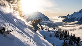 Vaujany  teaser hiver [upl. by Herschel]