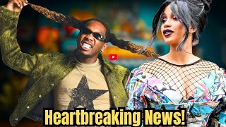 Heartbreaking News Cardi B’s Major Album Announcement Leaves Fans Disappointed [upl. by Dnalel]