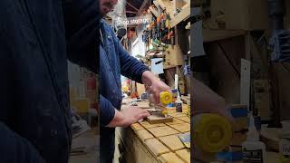 shop storage woodworking woodshop shophack [upl. by Suirrad]