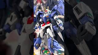 MG Gundam 00 Seven Swords gundam gunpla gunplacustom gunplabuilders shorts gundam00 [upl. by Ibbison501]