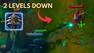 HOW TO PLAY LETHALITY YORICK FROM BEHIND [upl. by Cheryl]