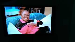 Moesha TV Series  Emergency Family Meeting amp Fight Scene  Andell Falls Down Pt 2 [upl. by Eeralav]