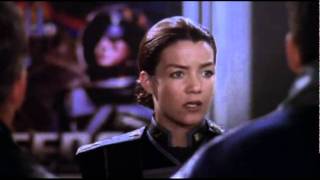 Babylon 5  S4E15 No Surrender No Retreat Do What You Have To Do [upl. by Donalt]