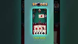 Spades Offline  Free Card Game [upl. by Anelac]