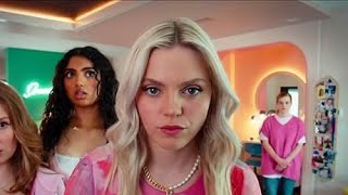 The mean girls are back 2024 Is the movie really Good Movie Review [upl. by Anoval174]