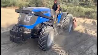 Solis Tractor 90 hp [upl. by Allemaj]