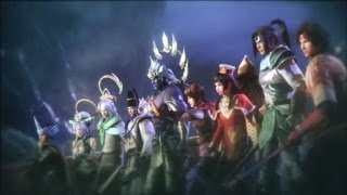 PS3 無双OROCHI2 Ultimate OP [upl. by Nywde783]