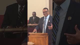 Deacons of Defense Natchez MS Freedom Trail Marker Unveiling video 3551 [upl. by Alaik]