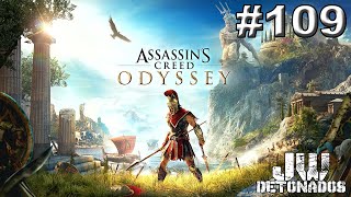 XOne │ ASSASSINS CREED ODYSSEY 109 1080p60 [upl. by Gal]