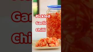 Garlic Pickle Recipe  Chilli Garlic Pickle  How to Make Chili Garlic Pickle cookingshorts [upl. by Lochner]