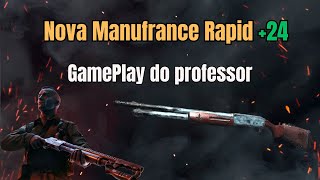 World War Heroes Manufrance Rapid Upgrade  Gameplay [upl. by Segal]