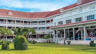 Centara Grand Beach Resort amp Villas Hua Hin  Thailand [upl. by Vladimir]