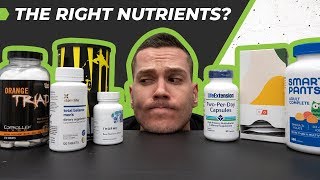 The 7 Best Reviewed Men’s Multivitamins — Overall for Over 40 and Personalized [upl. by Yoshiko613]