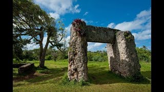 Stonehenge of the Pacific  Haʻamonga Trilithon of Tonga [upl. by Nivlak]