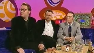 Vic Reeves amp Bob Mortimer interview The Word 1993 [upl. by Caesar434]