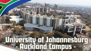 🇿🇦Exploring the Vibrant Auckland Park Campus of the University of Johannesburg✔️ [upl. by Ely262]