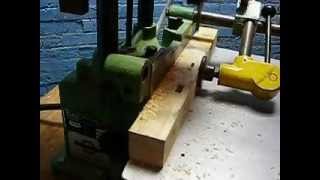 Maka oscillating chisel Mortiser woodworking mortise tenon [upl. by Eibob]