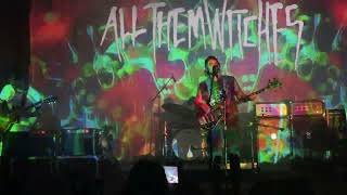 All Them Witches  See You Next Fall Psych Fest Austin Texas 2024 [upl. by Strickland]