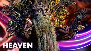 Boom  ‘Heaven’  The Masked Singer  Seizoen 4  VTM [upl. by Eiddal]