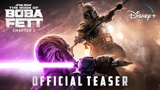 Boba Fett Season 2  FIRST OFFICIAL DETAILS  Boba and Omega  Star Wars [upl. by Alak535]