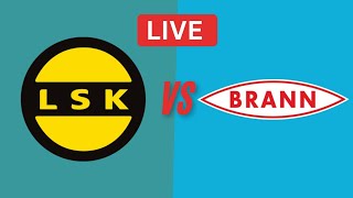 Brann FC Vs Lillestrøm Live Match  Norsk Eliteserien  Livescore [upl. by Lyrac]