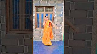 Chan Chan Bole Meri Tagdi trending dance uniquediksha757 haryanvisong shorts viralvideo [upl. by Analaf835]