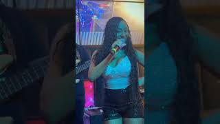 Faith Evans  Love Like This Cover by Kayla Cox Patio  ATL  Snellville [upl. by Aaren]