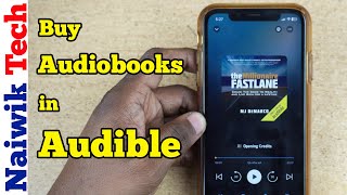 How to buy Audiobook in Audible  Buy Books in Amazon Audible [upl. by Ethelred]