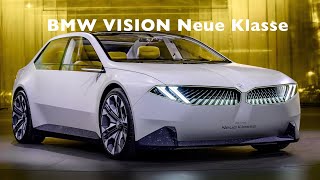 BMW 3er G20 und G21 Neues Facelift 2025 kommt im Vision Neue Klasse Look [upl. by Mussman883]