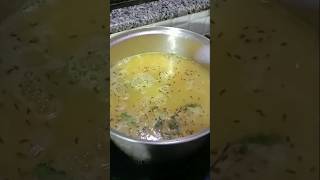 Hing Jeera Dal Tadka 😋👌🏻 Hing Jeera Dal Recipe  Samekshas Kitchen shorts viral trending [upl. by Siva]