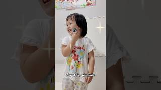 Ngẫu hứng bạn Hấu hát tặng mẹ Tuyết  phần 2  funny cutebaby anhtraivuotnganchonggai [upl. by Gnod]