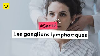 Les ganglions lymphatiques [upl. by Drarig]