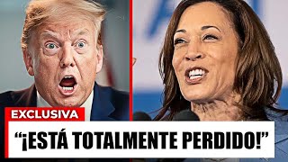 El Discurso PERFECTO De Kamala Harris Deja A Trump ANONADADO [upl. by Philine292]