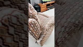 Recliner repair sofa repair sofa spring repair at home in Chennai Royal intero doorstep service [upl. by Ettennahs]