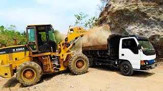 XGMA XG935H  Wheel Loader Loading Dump Truck  Heavy Equipment Machines Working ▶️ [upl. by Merril]