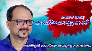 ഖാതിമുൽ അമ്പിയാ കാരുണ്യ പൂവായെ Edappal Bappu  Malayalam Mappila Album Song  Mappila Songs [upl. by Marelya691]