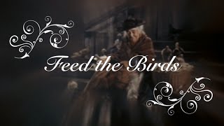 Feed The Birds Mary Poppins with lyrics [upl. by Feriga]