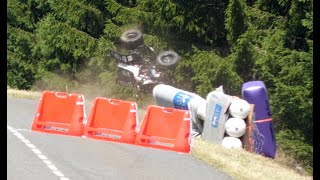 course de côte moto du Petit Abergement 2024  championnat de france de la montagne [upl. by Nylidam679]